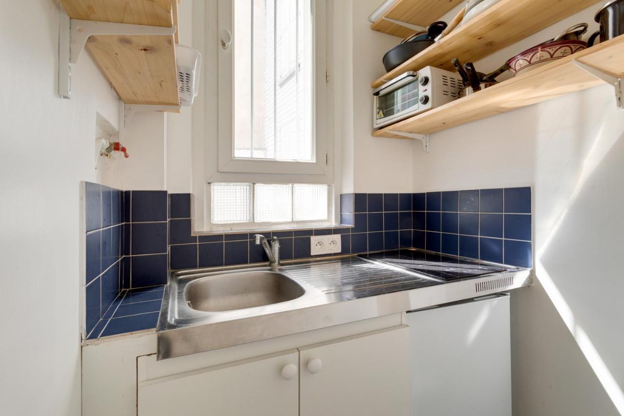 Le Chic Audonien - Cozy Nest Before Gates Of Paris - Access From Cdg & Orly Airports - Wi-Fi - Smart Tv Apartment Сент-Уен Екстериор снимка